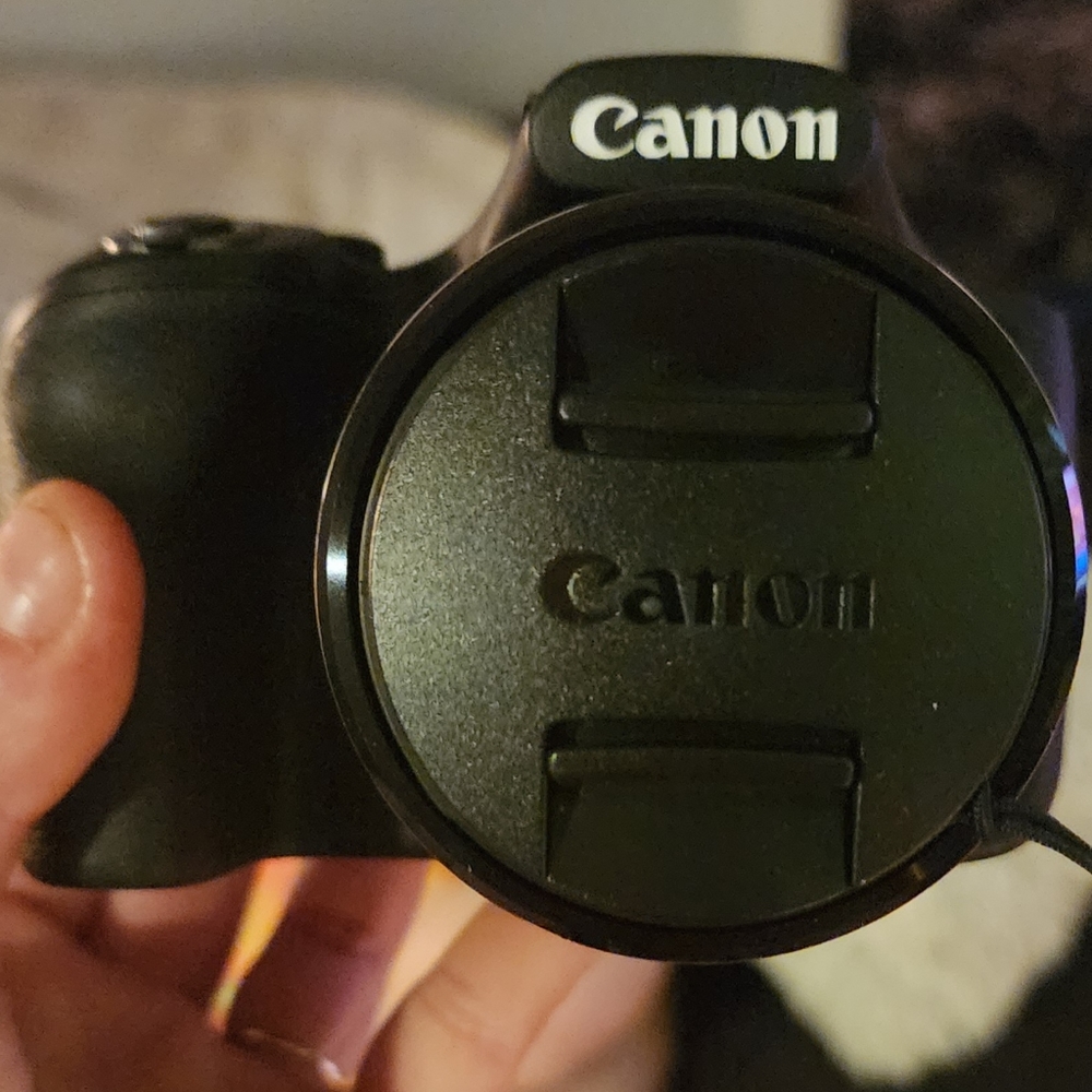 Canon Powershot Camera SX530 HS